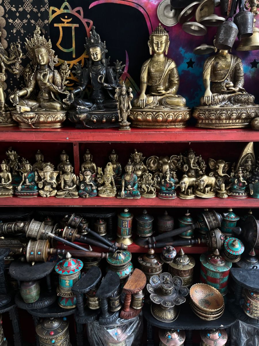 Handicrafts