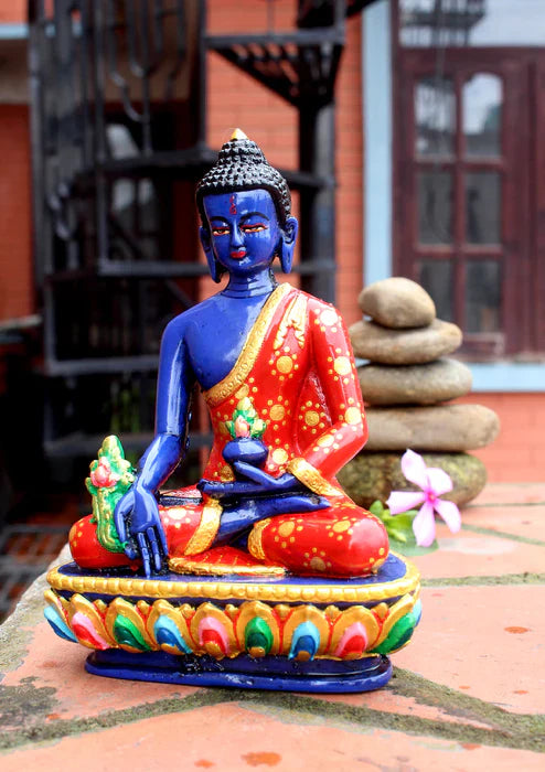 Healing Medicine Buddha