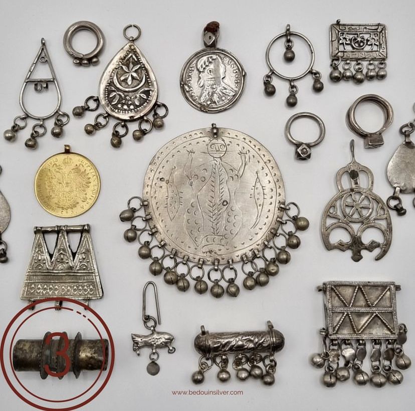 Silver Jewelry