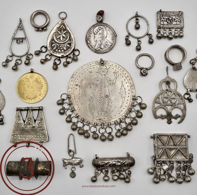 Silver Jewelry