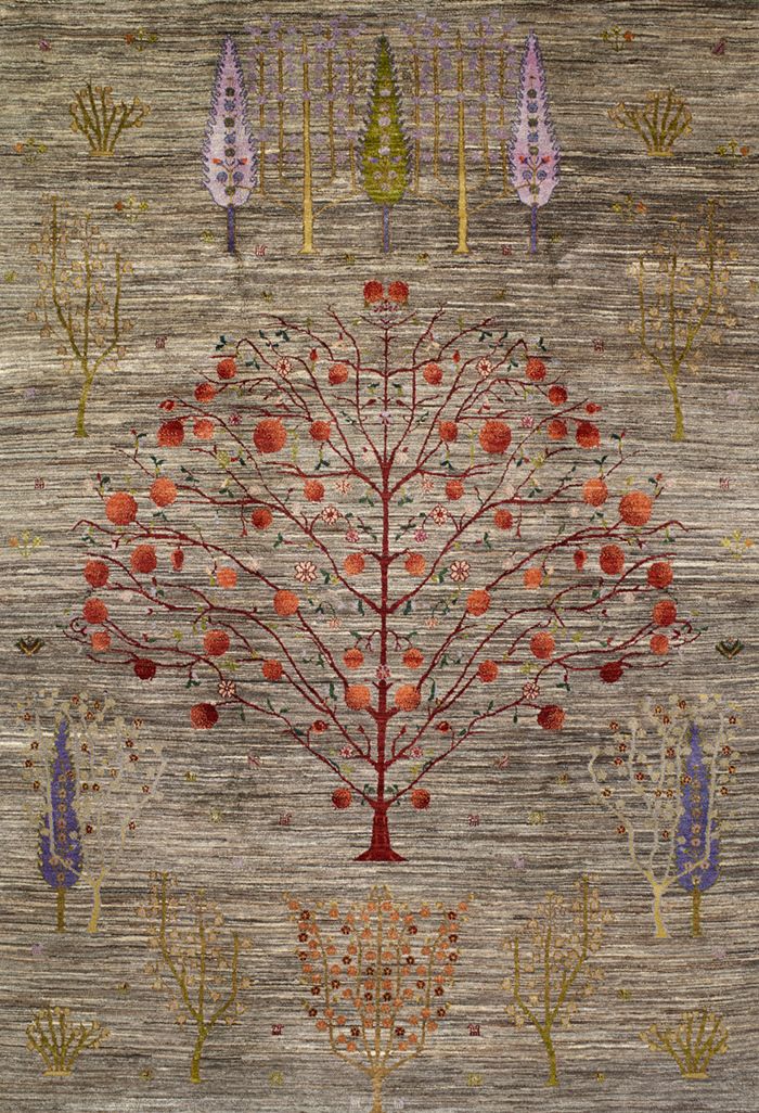 Luxury Woolen Carpet