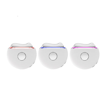 Electric Guasha Massager EMS Face Lifting Remove Edema Firming Skin Clod Heat Body Scraping Therapy Skincare Beauty Device