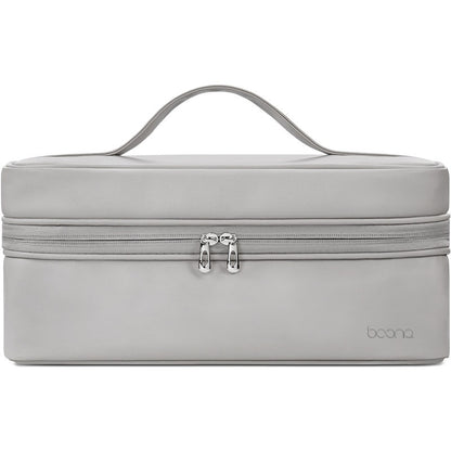 PU Leather Hair Dryer Storage Bag