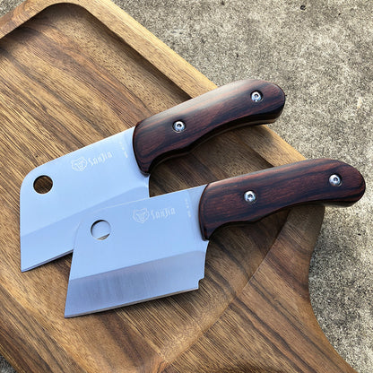 Home Kitchen Lightweight Mini Stainless Steel Kitchen Knife