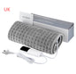 Back Heating Support Belt Heated Waist Brace With Adjustable Temperature Warm Back Belt Abdomen Warmer Lumbar Support Pad