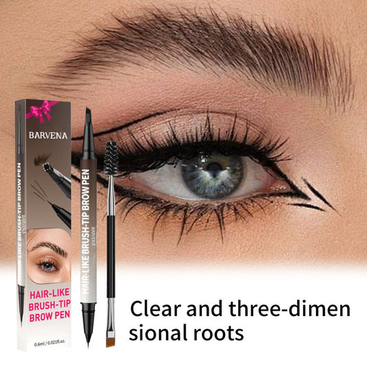 Long-lasting Waterproof Wild Eyebrow Pencil