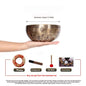 Nepal Handmade Full Moon Himalaya Bowl Ornaments
