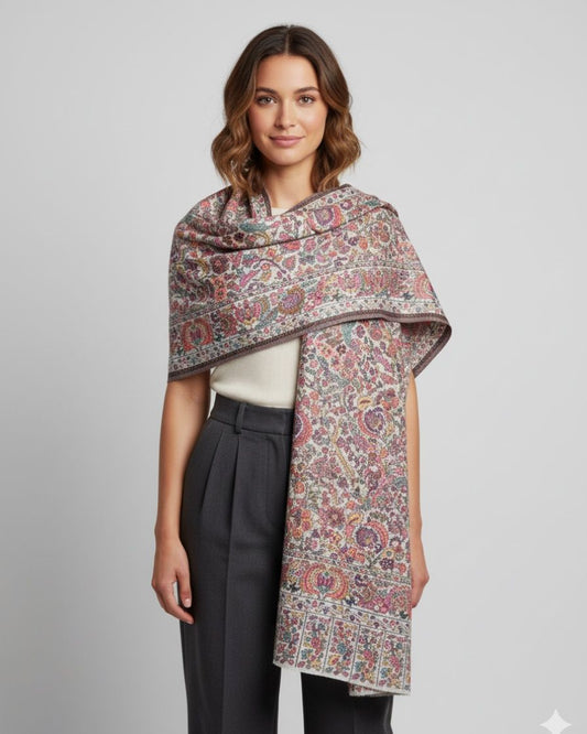 Luxury Pashmina Shals