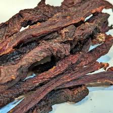 Sukuti - Dried Mutton