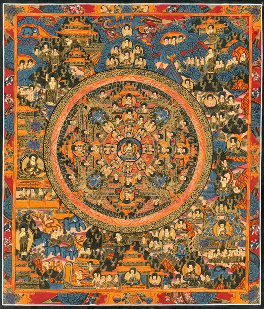 Thangka Painting