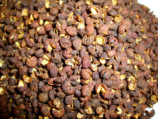 Timmur- Sichuan Pepper