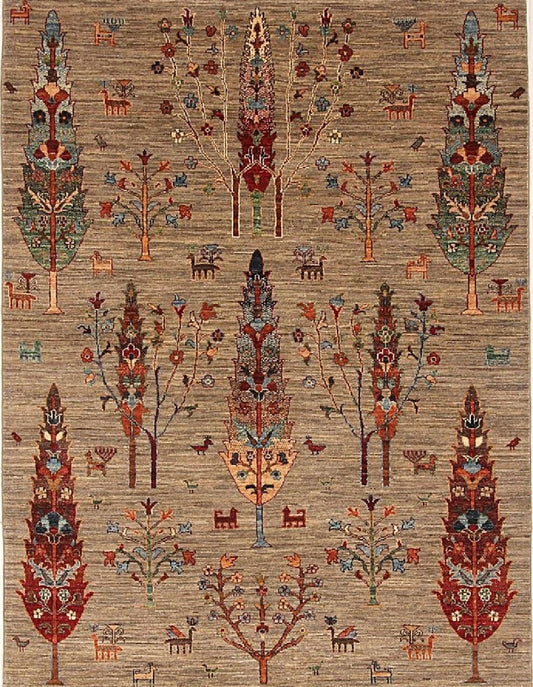 Luxury Woolen Carpet