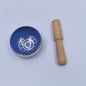 Nepalese Handcrafted Seven-color Singing Bowls
