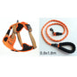 Dog Harness No Pull Breathable Reflective Pet Harness Vest