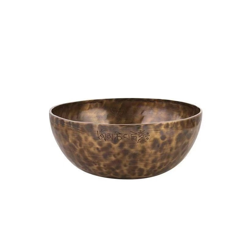 Nepal Handmade Full Moon Himalaya Bowl Ornaments