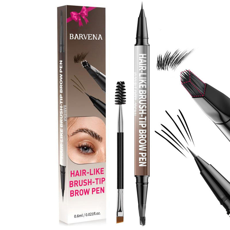 Long-lasting Waterproof Wild Eyebrow Pencil