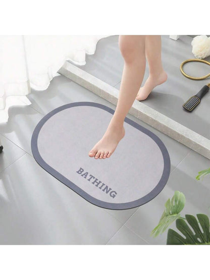 Living Room & Bedroom Area Rug  Soft Lightweight Floor Rug